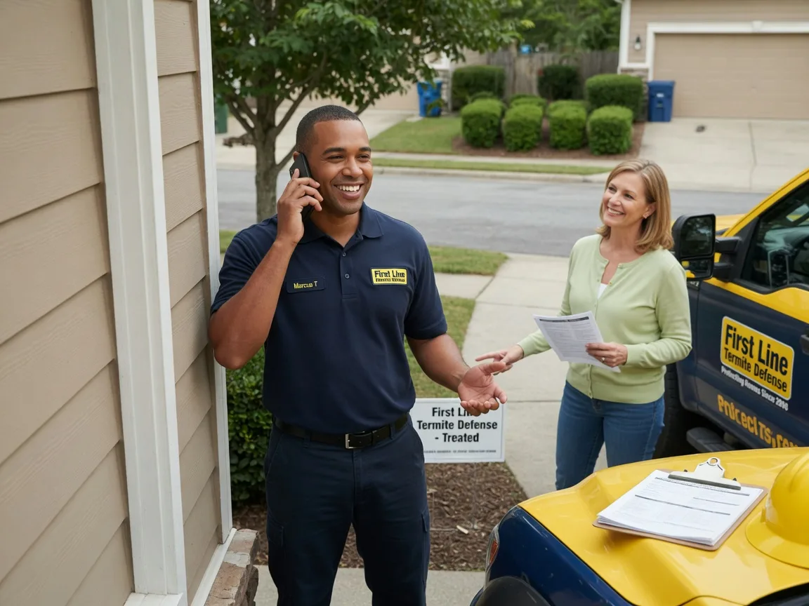 Termite Treatment Iowa Falls, IA FAQs